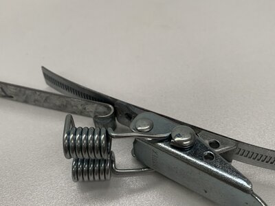 Quality Quick Release Buckle with Springs