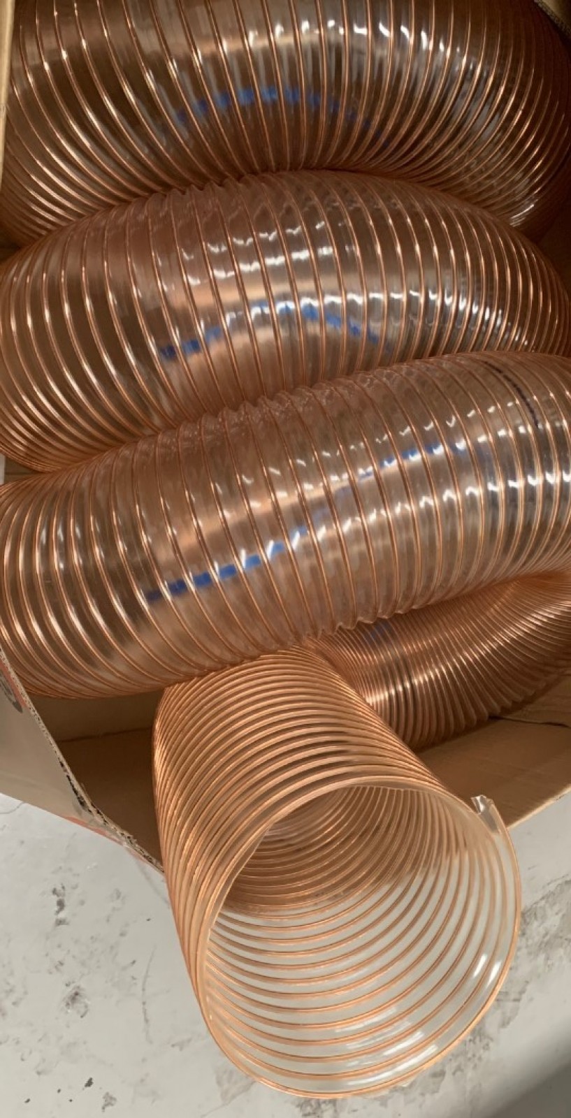 PUR Flexible Ducting